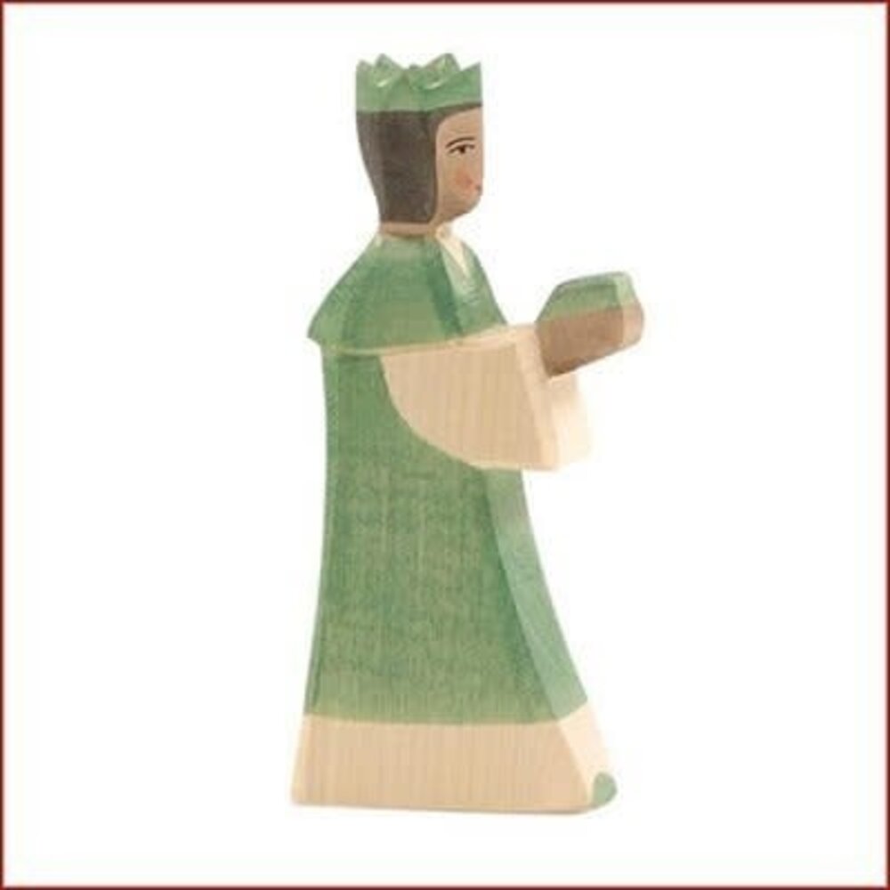 Ostheimer Groene Koning Ostheimer Groene Koning