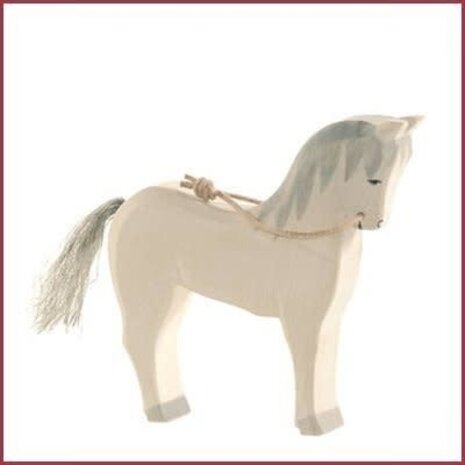 Ostheimer Paard wit Ostheimer Paard wit