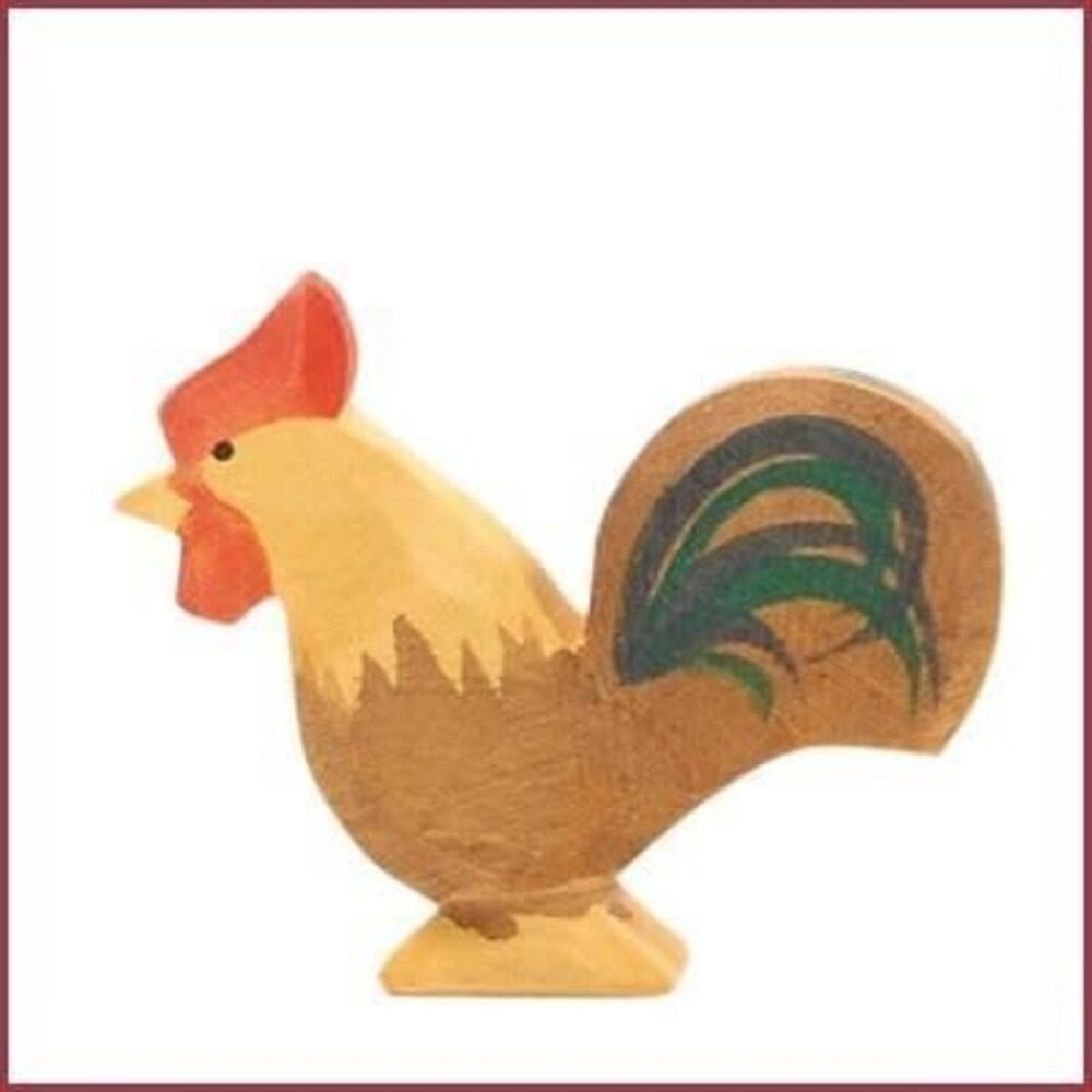 Ostheimer Haan, bruin Ostheimer Haan, bruin