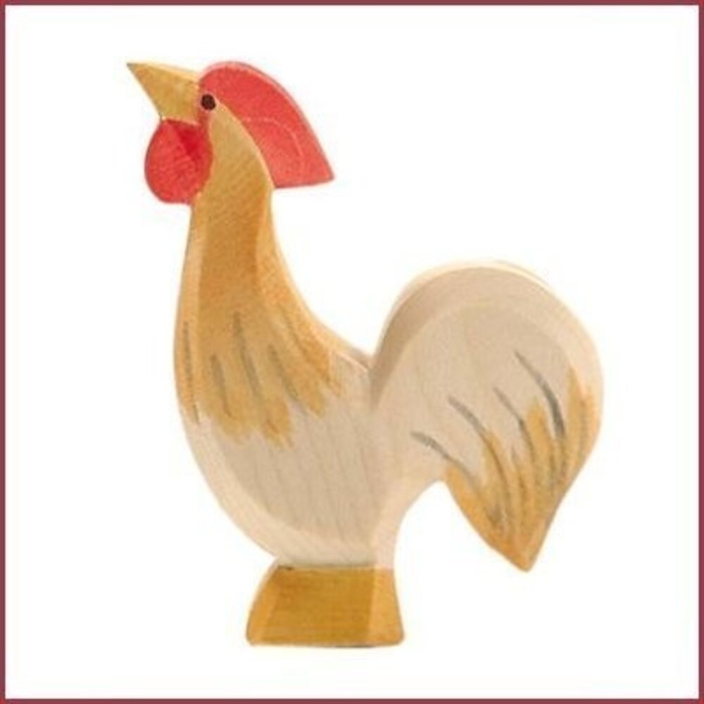 Ostheimer Haan, oker