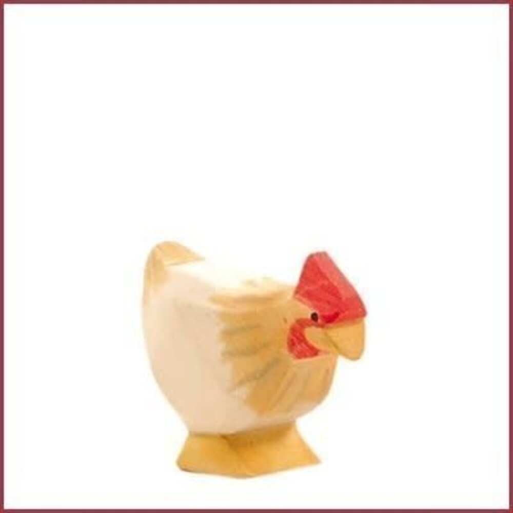 Ostheimer Kip, oker Ostheimer Kip, oker