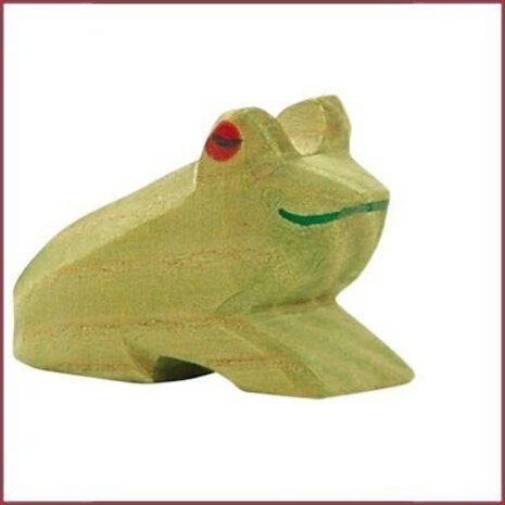 Ostheimer Zittende Kikker