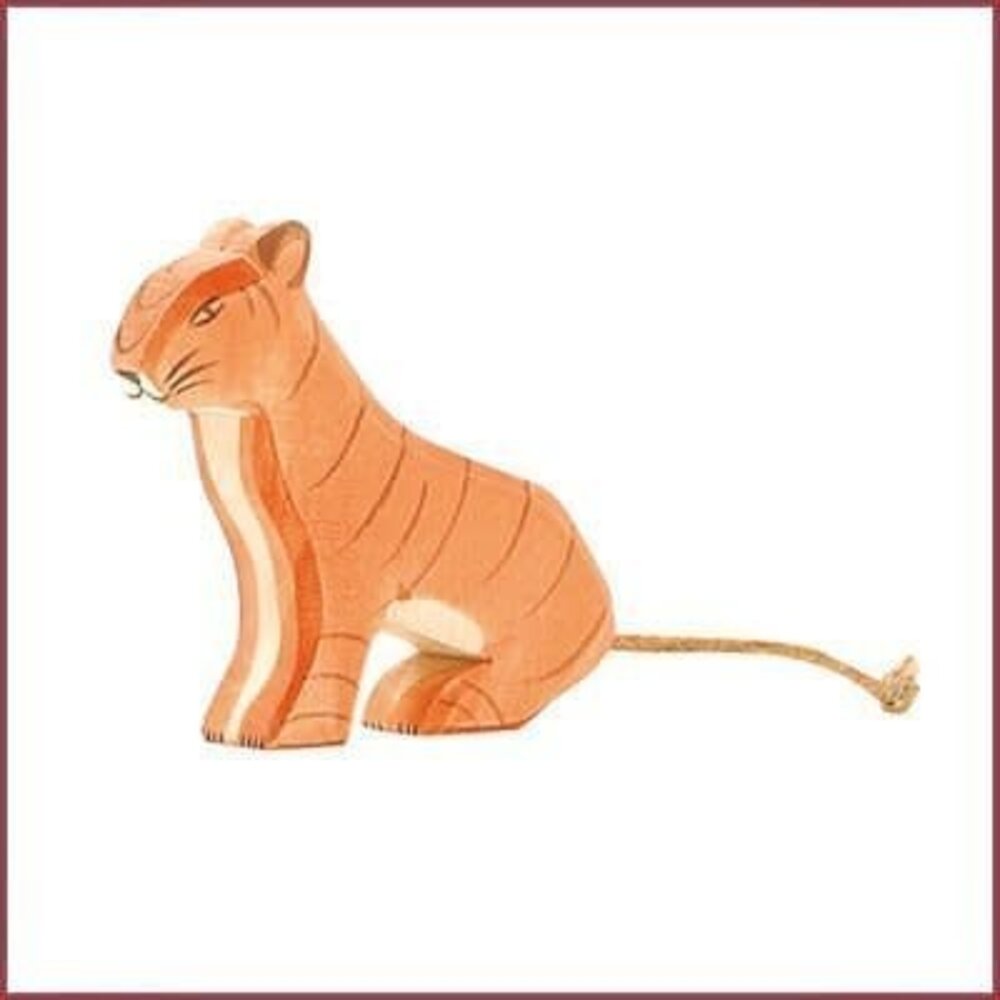 Ostheimer Zittende Tijger Ostheimer Zittende Tijger