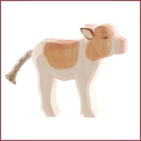 Ostheimer Kalfje bruin Ostheimer Kalfje bruin