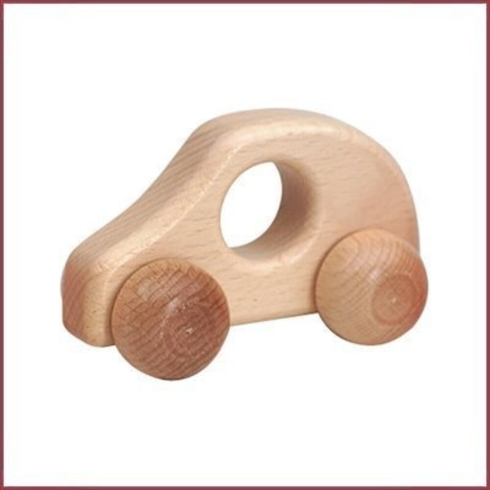 Ostheimer Kleine personenauto naturel Ostheimer Kleine personenauto naturel