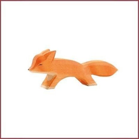 Ostheimer Lopend Vosje klein Ostheimer Lopend Vosje klein