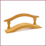 Ostheimer Brug met railing