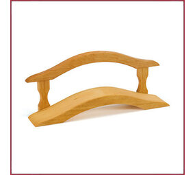 Ostheimer Brug met railing Ostheimer Brug met railing