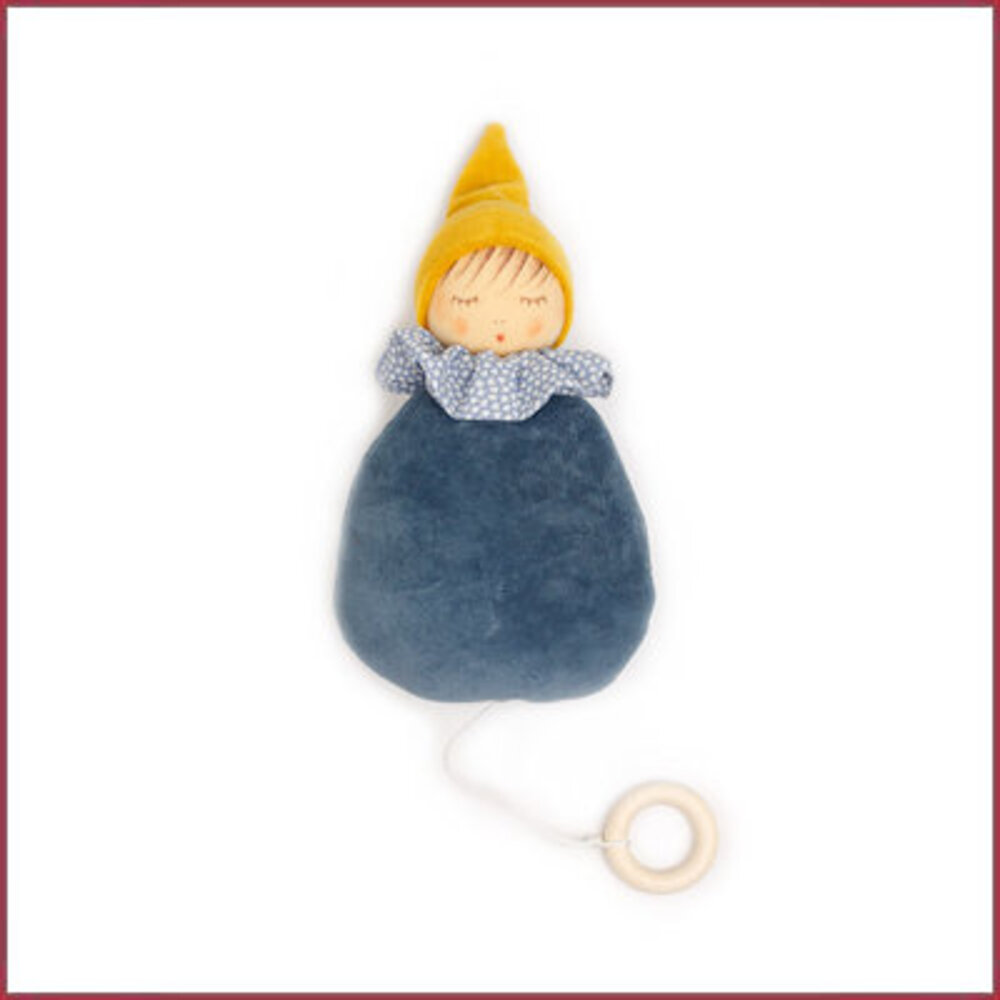 Nanchen Natur Muziekpop De Droomkoning