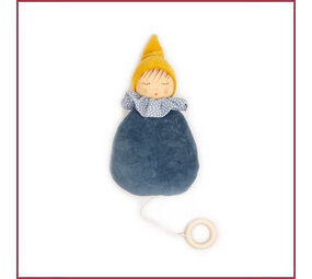 Nanchen Natur Muziekpop De Droomkoning