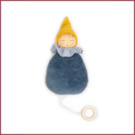 Nanchen Natur Muziekpop De Droomkoning