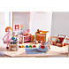 Haba LF poppenhuismeubeltjes Kinderkamer Haba LF poppenhuismeubeltjes Kinderkamer