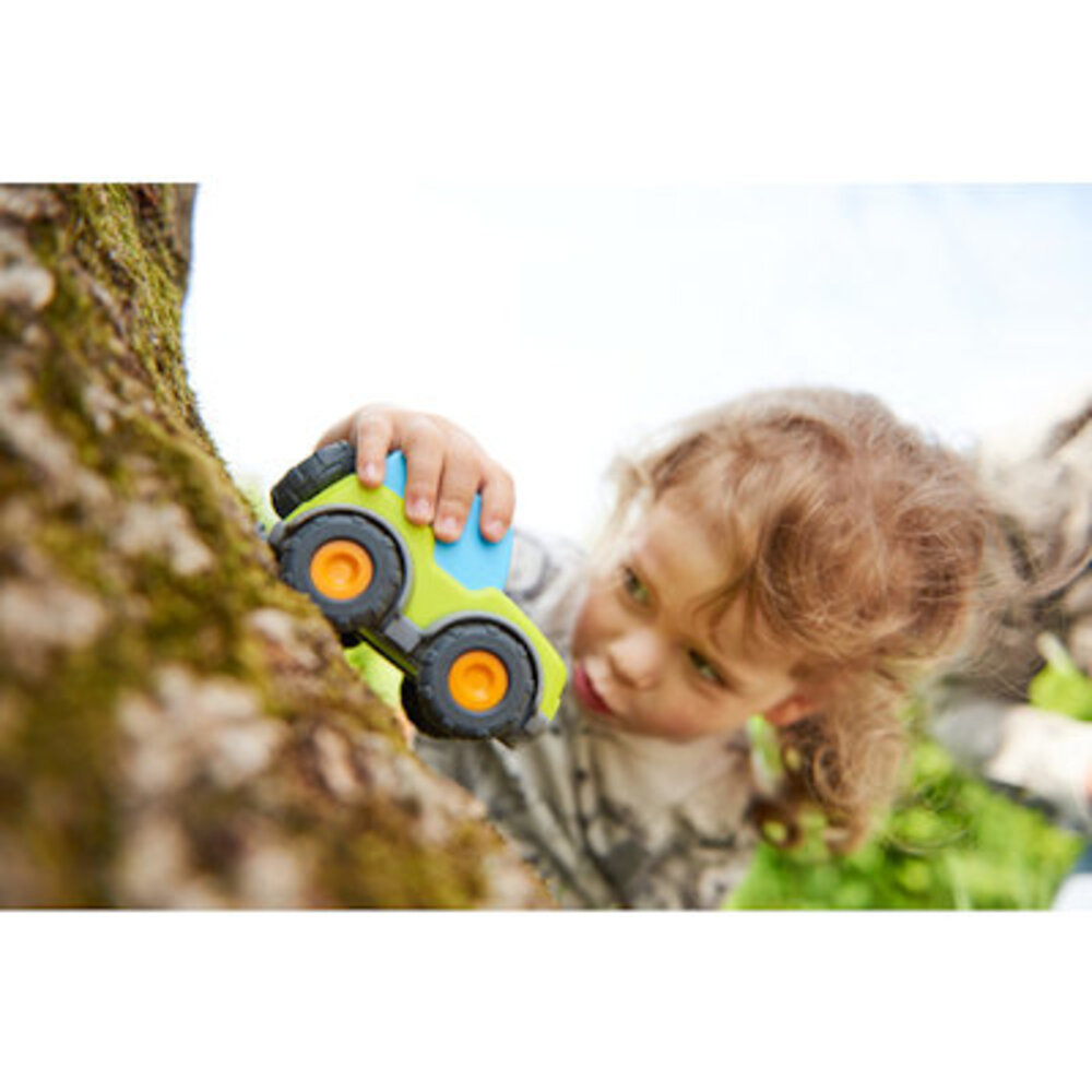 Haba Haba Speelgoedauto plastic