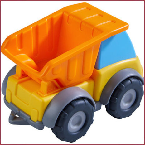 Haba Haba Speelgoedauto plastic