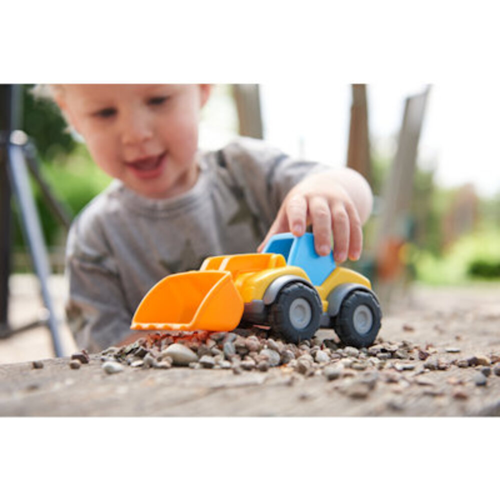 Haba Haba Speelgoedauto plastic