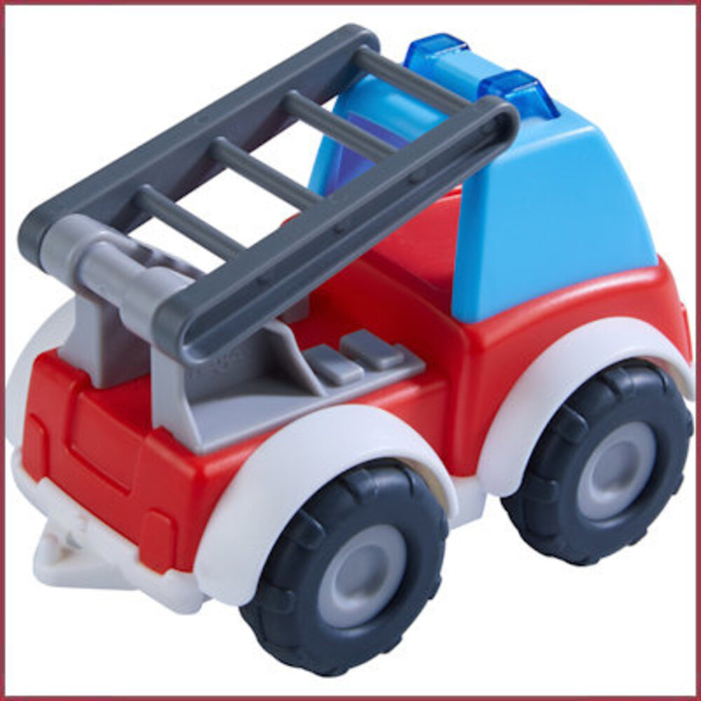 Haba Haba Speelgoedauto plastic