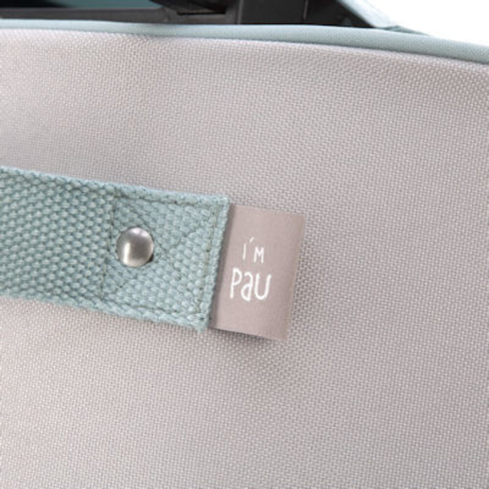 Lässig Trolley 'About Friends" Panda Pau