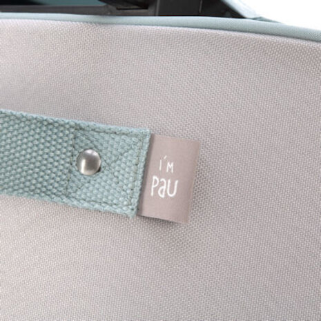 Lässig Trolley 'About Friends" Panda Pau