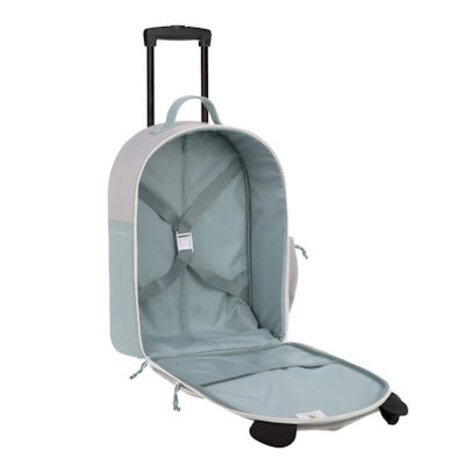 Lässig Trolley 'About Friends" Panda Pau