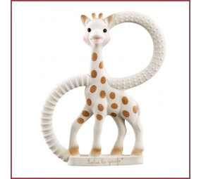 Sophie de Giraf Sophie de giraf So'Pure bijtring soft