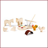 Ostheimer Creatieve schilderset Ostheimer figuren