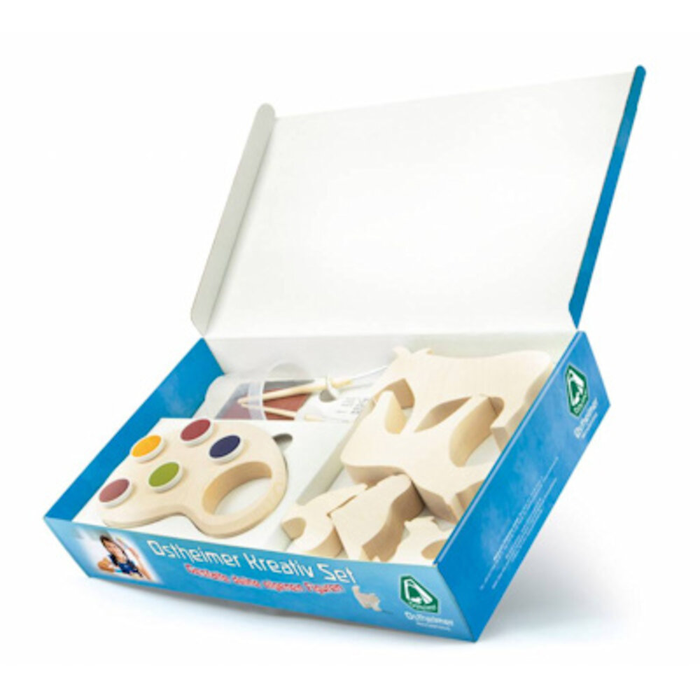 Ostheimer Creatieve schilderset Ostheimer figuren Ostheimer Creatieve schilderset Ostheimer figuren