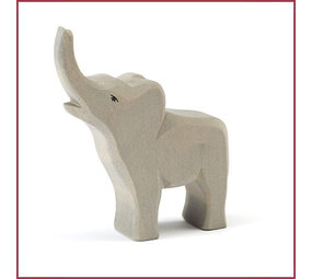 Ostheimer Olifant klein, trompetterend Ostheimer Olifant klein, trompetterend