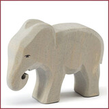 Ostheimer Olifant klein, etend