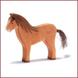 Ostheimer Bruin paard Ostheimer Bruin paard