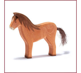 Ostheimer Bruin paard Ostheimer Bruin paard