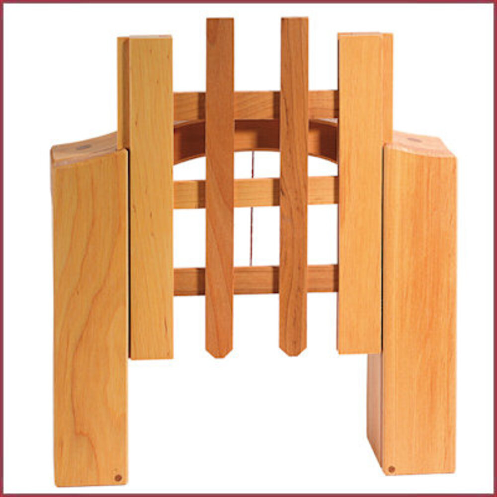 Ostheimer Poort met Valhek Ostheimer Poort met Valhek