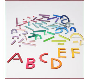 Grimm's Letterspel 77 dlg