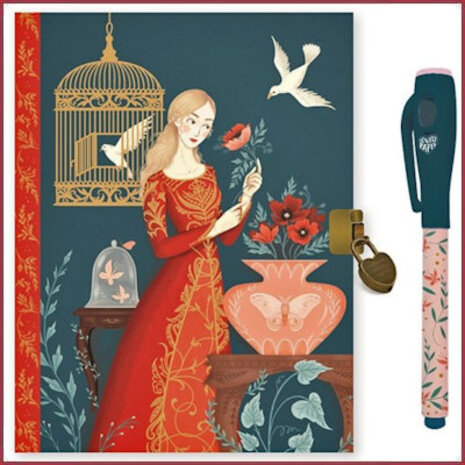 Djeco Dagboekje Djeco Dagboekje