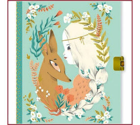 Djeco Dagboekje met slot Djeco Dagboekje met slot