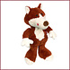 Sigikid Knuffel vos, Sweety Sigikid Knuffel vos, Sweety
