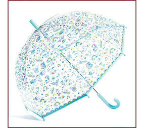 Djeco Paraplu Regenboog Eenhoorn