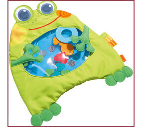 Haba Waterspeelmat Kleine Kikker Haba Waterspeelmat Kleine Kikker