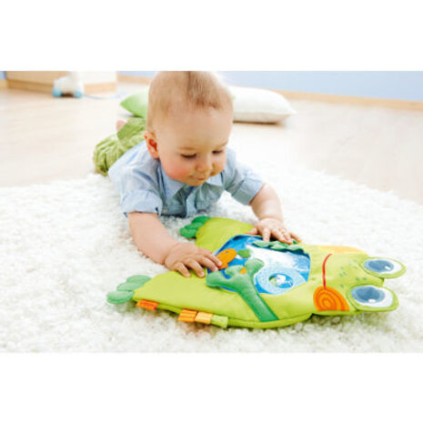 Haba Waterspeelmat Kleine Kikker Haba Waterspeelmat Kleine Kikker