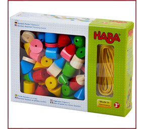 Haba Rijgkralen - Rijgworm Haba Rijgkralen - Rijgworm