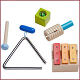 Haba Muziekinstrument Klankenspeelset klinkende klanken