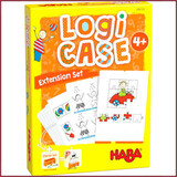 Haba LogiCase Uitbreidingsset 4+ Alle dagen