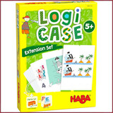 Haba LogiCase Uitbreidingsset 5+ Piraten