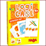Haba LogiCase Uitbreidingsset 4+ Dieren Haba LogiCase Uitbreidingsset 4+ Dieren
