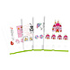 Haba LogiCase Uitbreidingsset 5+ Prinsessen Haba LogiCase Uitbreidingsset 5+ Prinsessen