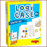 Haba LogiCase Starterset 6+  logische raadsels Haba LogiCase Starterset 6+  logische raadsels