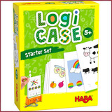 Haba LogiCase Starterset 5+  met logische raadsels