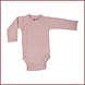 Lodger Romper lange mouw Tribe Sensitive Lodger Romper lange mouw Tribe Sensitive