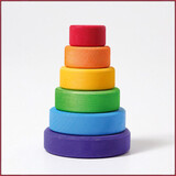 Grimm's Kleine regenboog stapeltoren