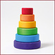 Grimm's Kleine regenboog stapeltoren Grimm's Kleine regenboog stapeltoren