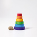 Grimm's Kleine regenboog stapeltoren Grimm's Kleine regenboog stapeltoren